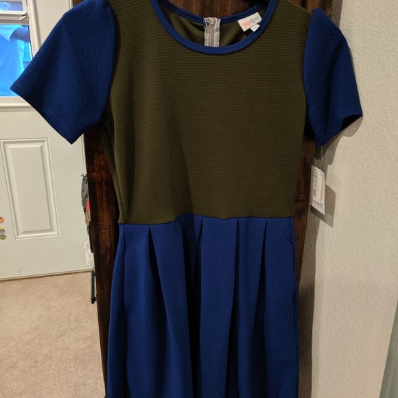 LuLaRoe Dresses & Skirts - Amelia Dress